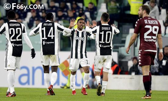  尤文图斯铁血防守，斑马军团零封对手登顶  