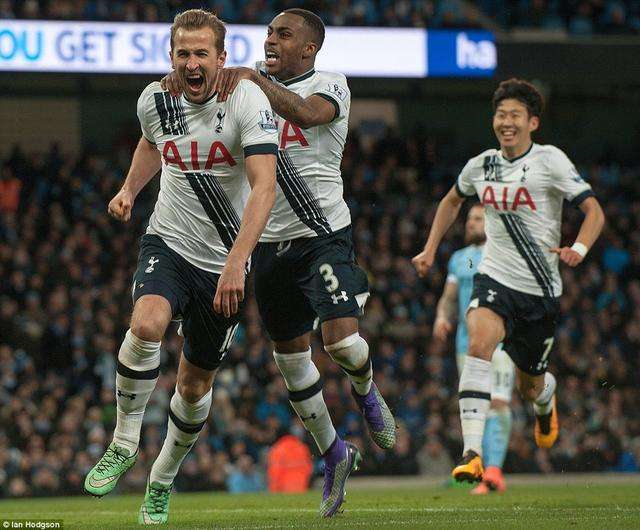  理查利松制胜球热刺凭借巴西双星取胜  